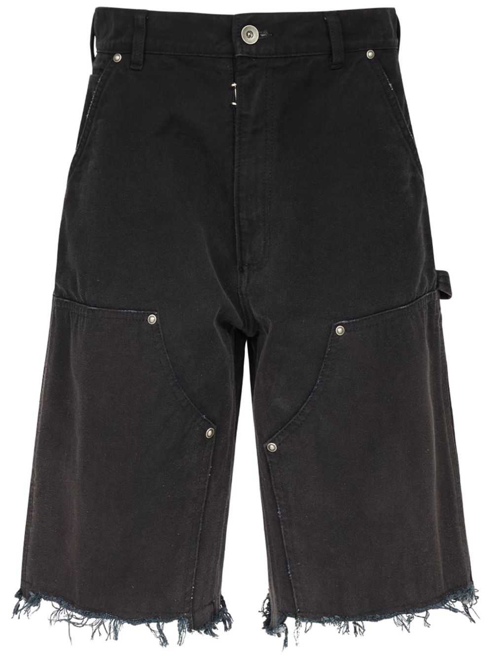 Maison Margiela Shorts Black image 0