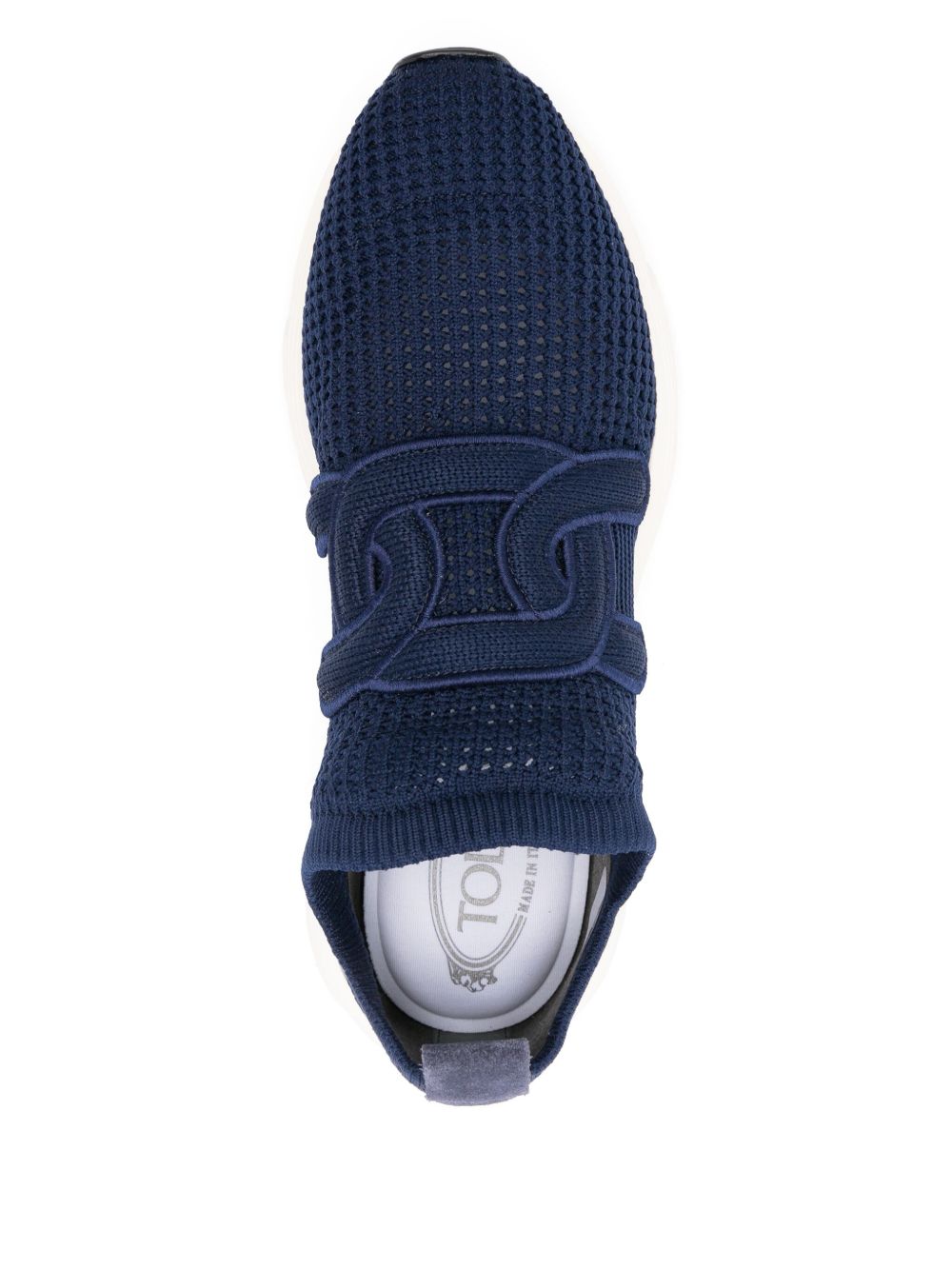 Tod's Sneakers Blue image 3