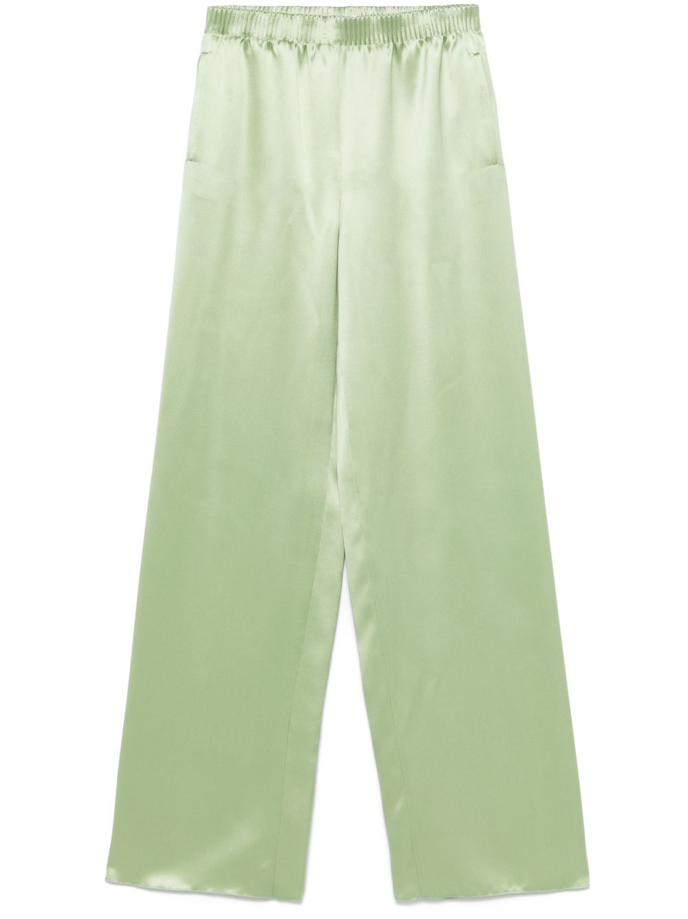 Valentino Trousers Green image 0