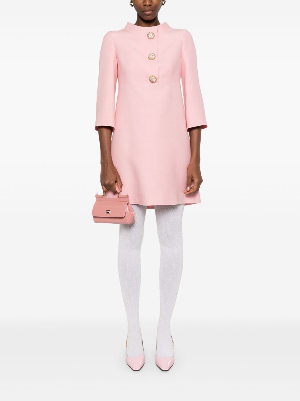 Valentino Dresses Pink image 1