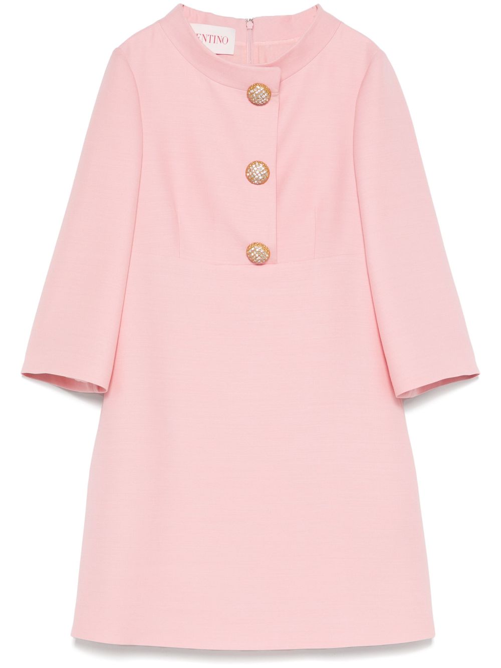 Valentino Dresses Pink image 0