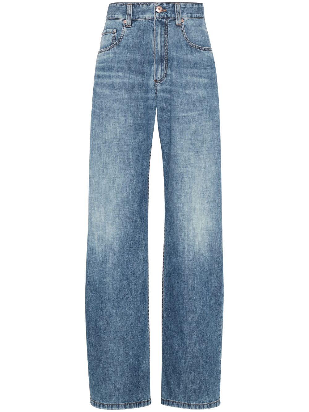 Brunello Cucinelli Jeans Blue image 0