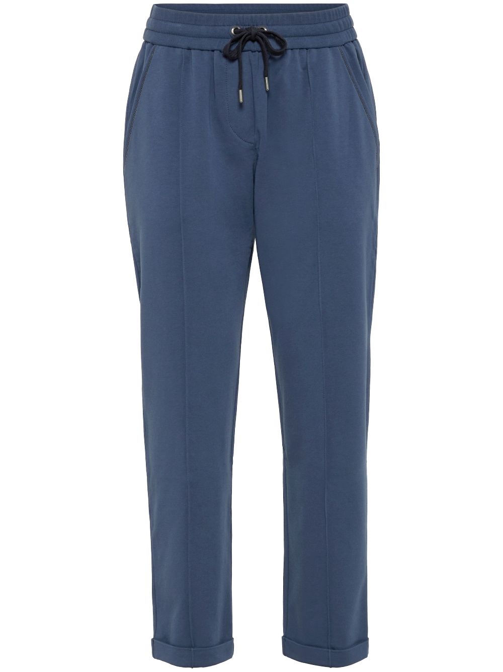 Brunello Cucinelli Trousers Blue image 0