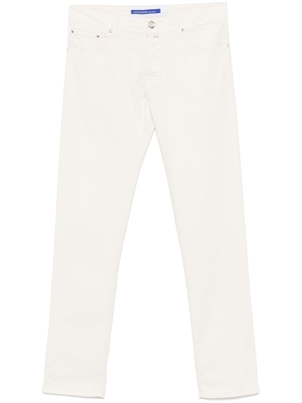 Jacob Cohen Jeans White image 0