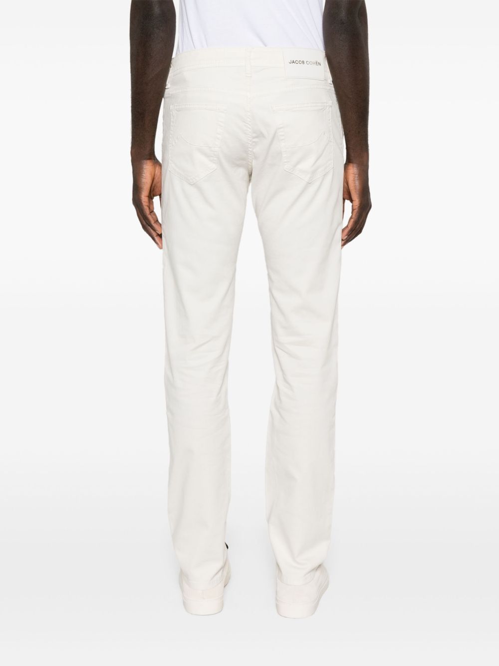 Jacob Cohen Jeans White image 1