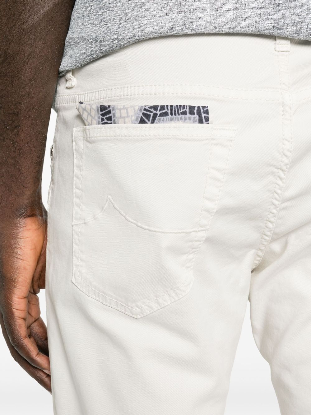 Jacob Cohen Jeans White image 2