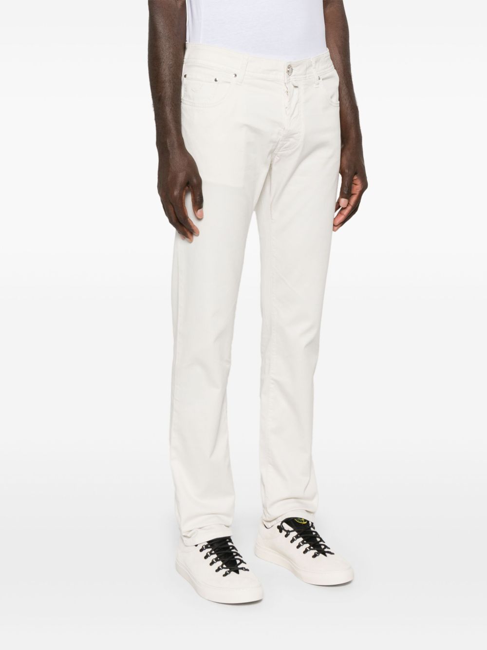 Jacob Cohen Jeans White image 4