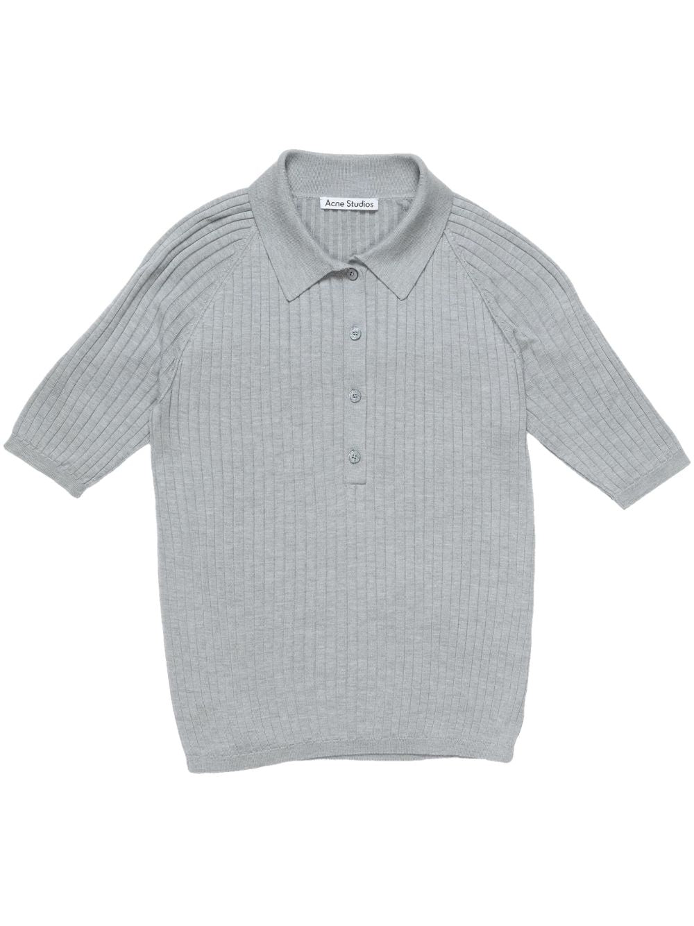 Acne Studios T-shirts and Polos Grey image 0