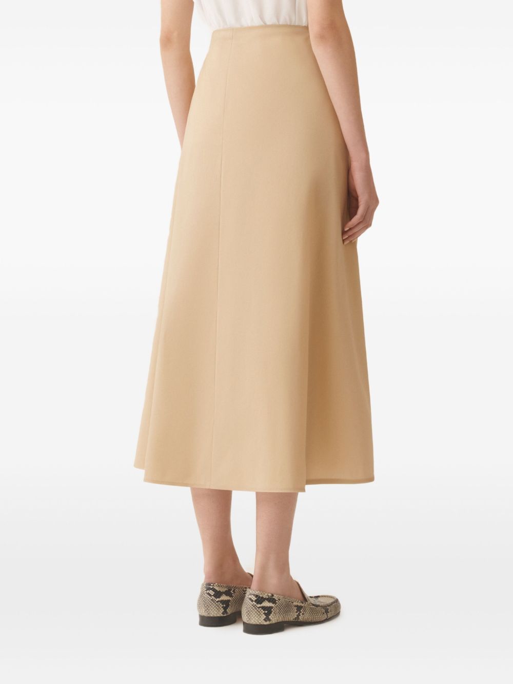 Fabiana Filippi Skirts Beige image 3