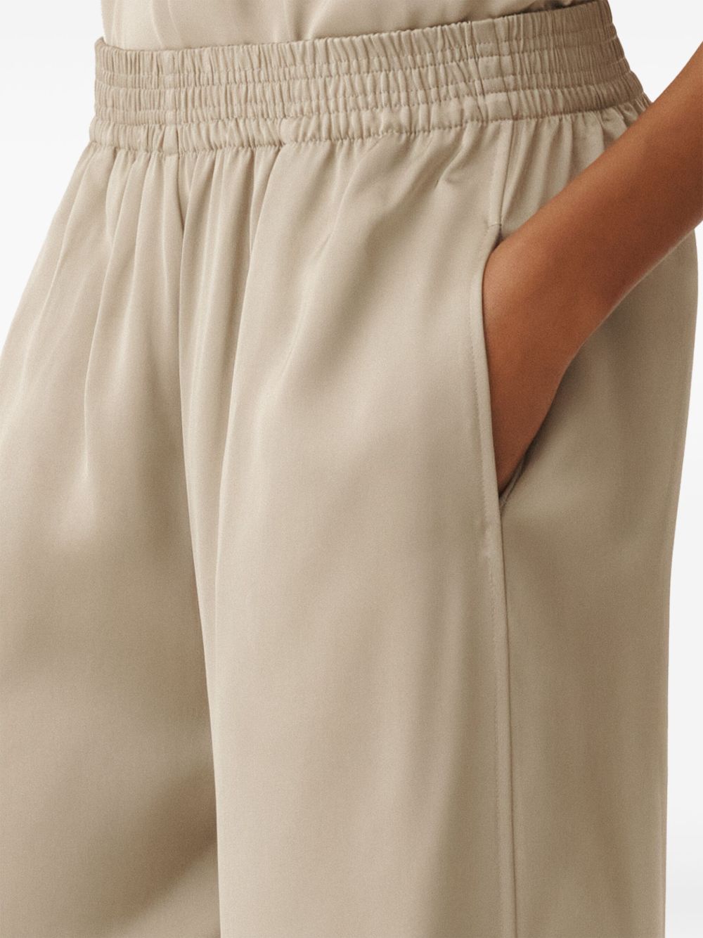 Fabiana Filippi Trousers Beige image 2