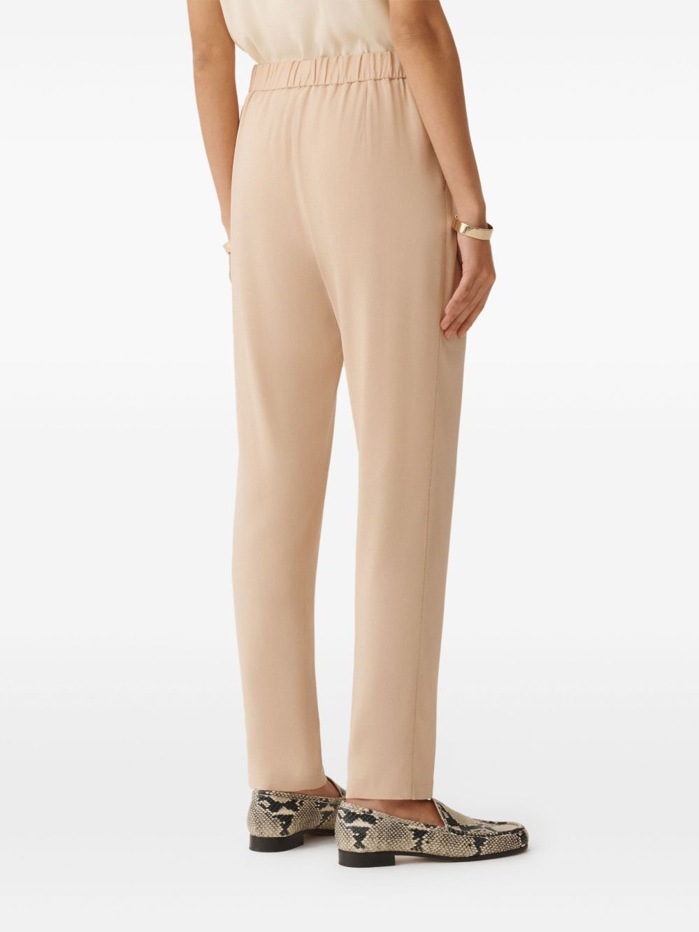 Fabiana Filippi Trousers Beige image 1