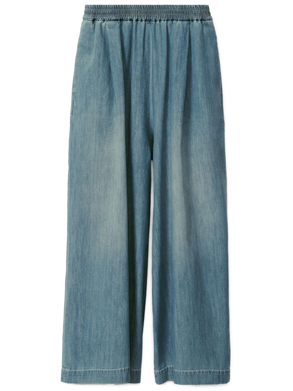 Fabiana Filippi Trousers Clear Blue image 0