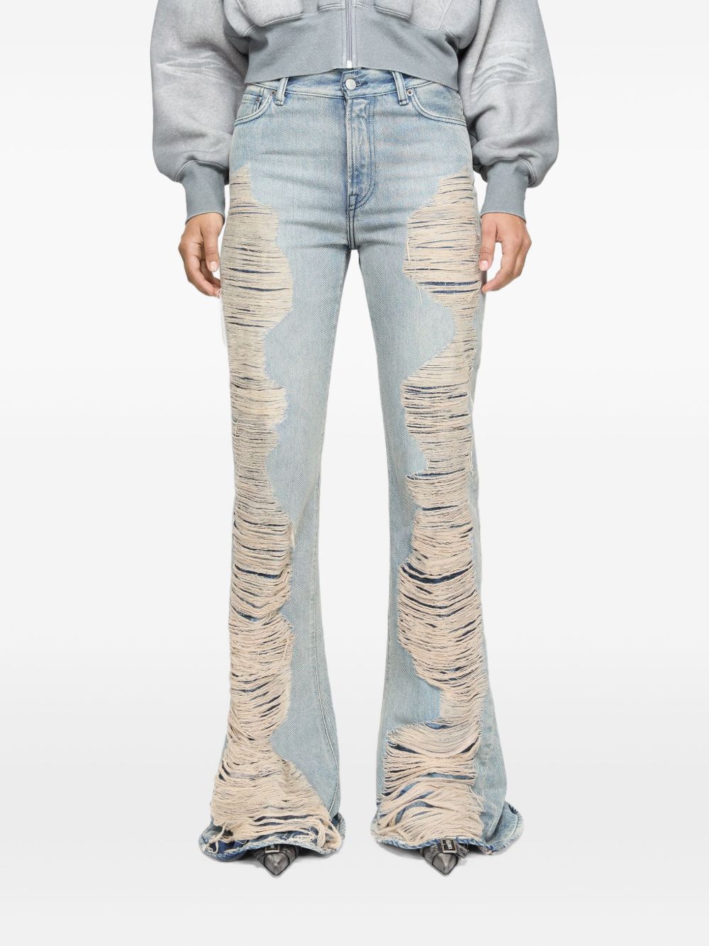 Acne Studios Jeans Blue image 1