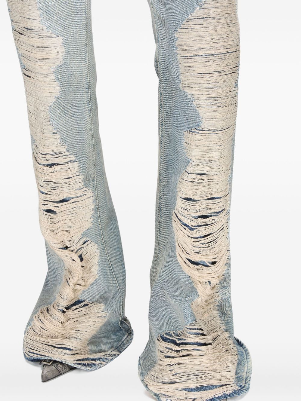 Acne Studios Jeans Blue image 2