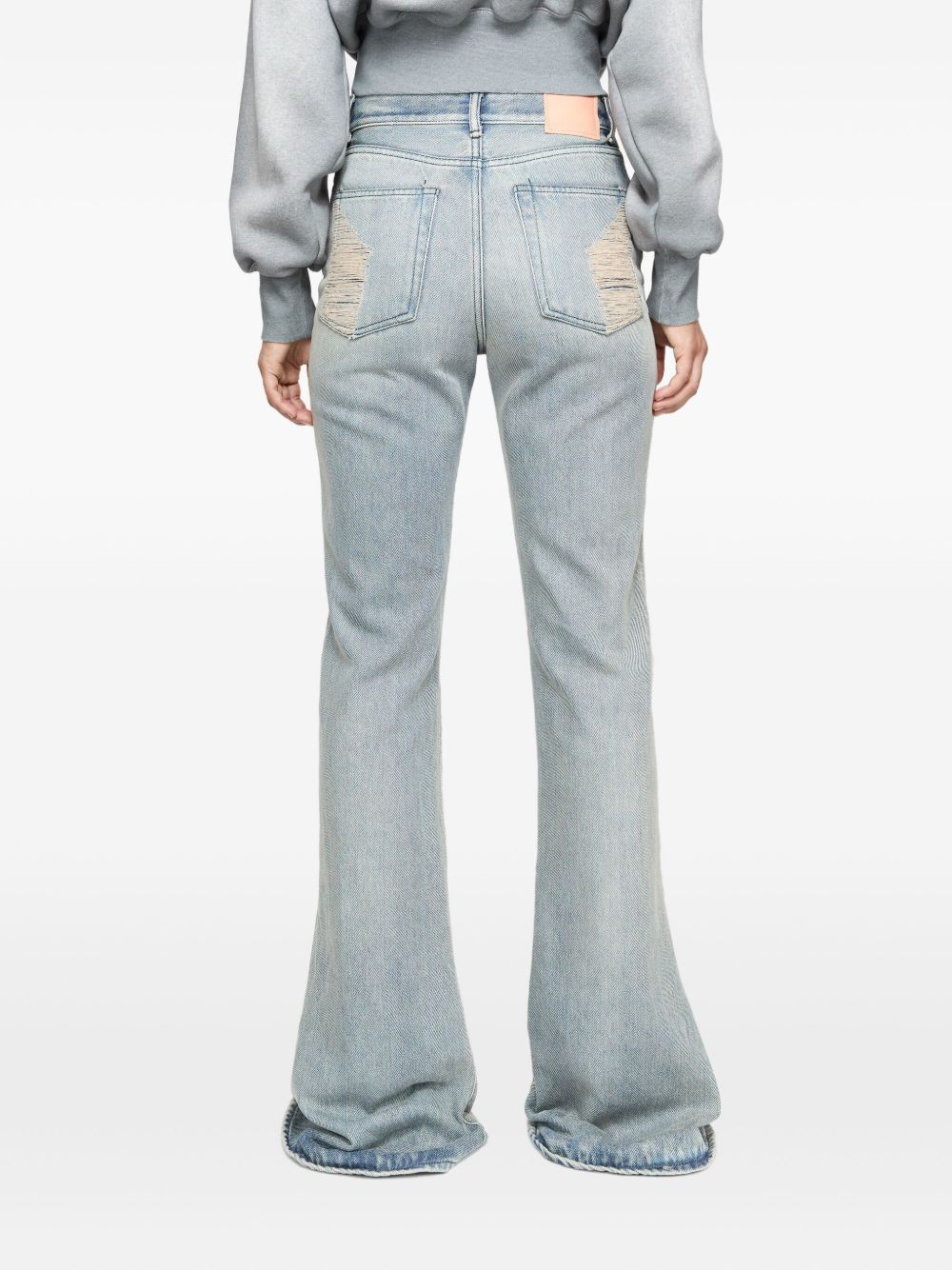 Acne Studios Jeans Blue image 3