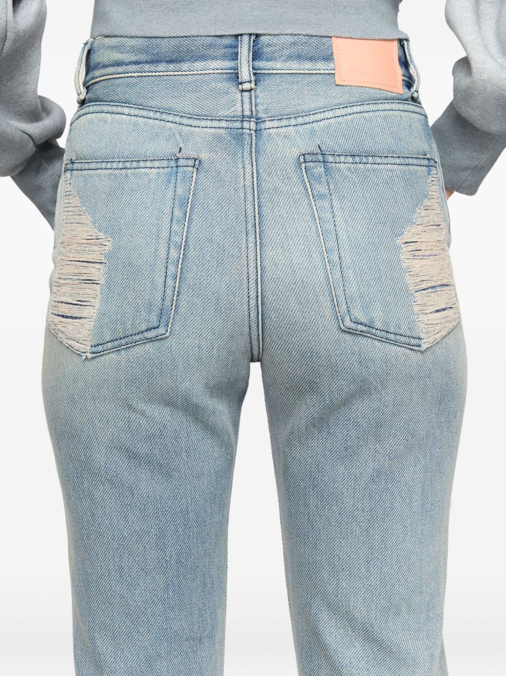 Acne Studios Jeans Blue image 4