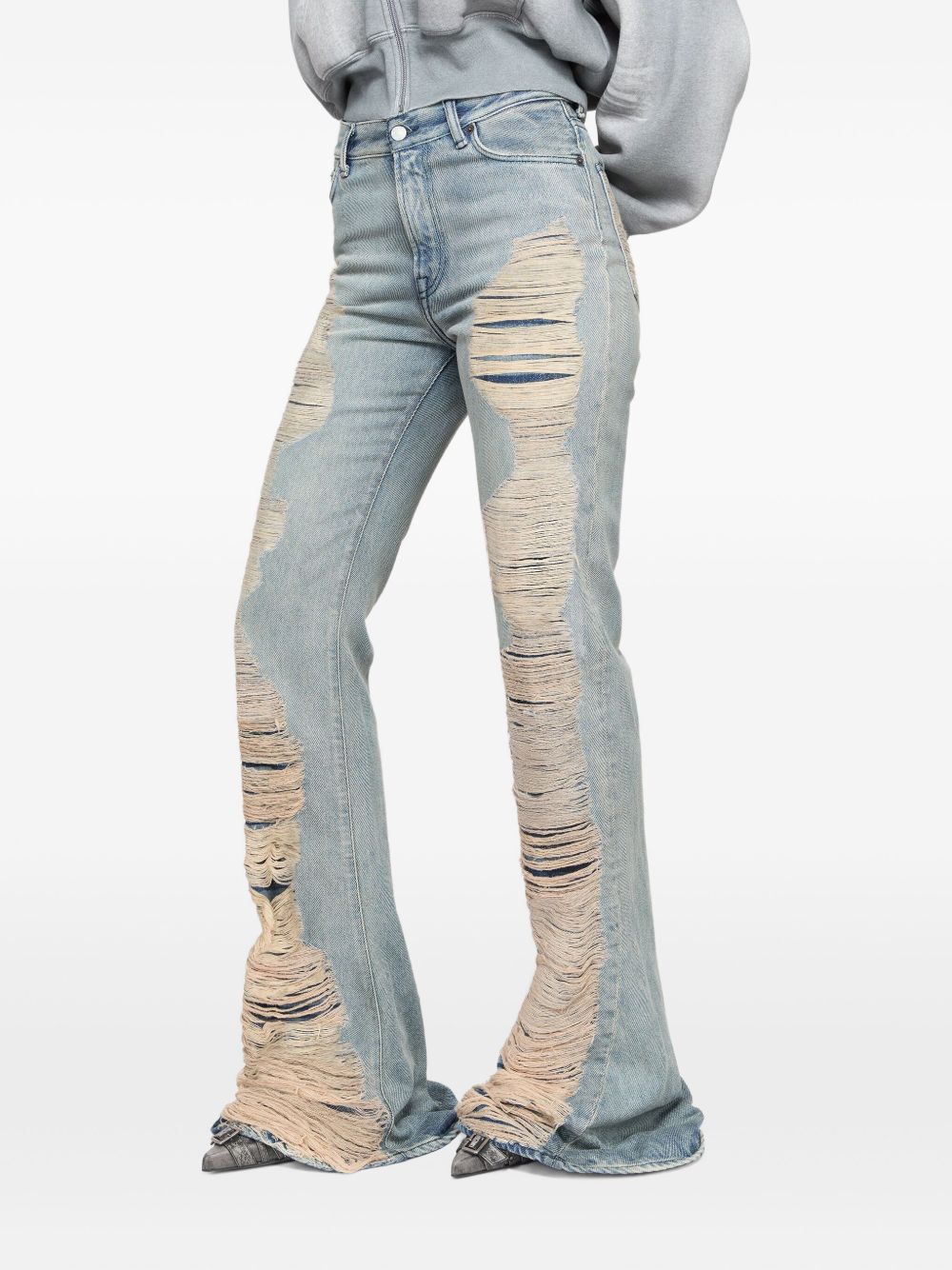 Acne Studios Jeans Blue image 6