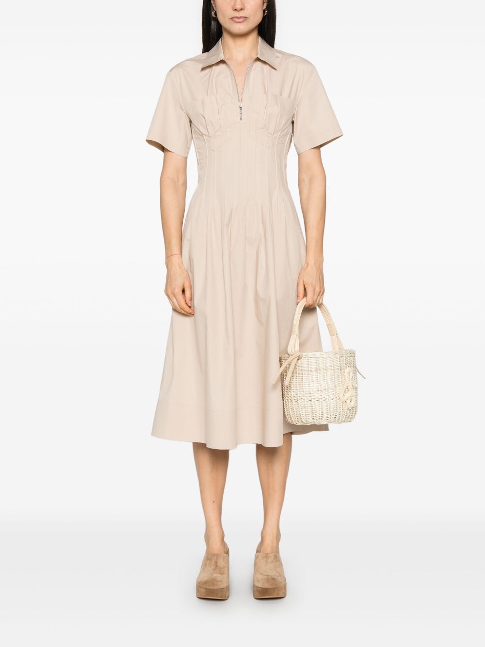 Tory Burch Dresses Grey image 1