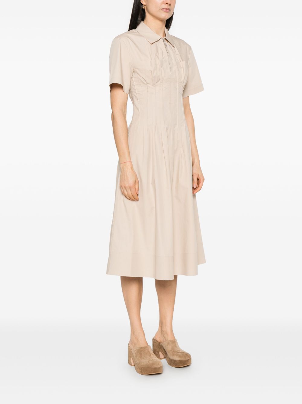 Tory Burch Dresses Grey image 2