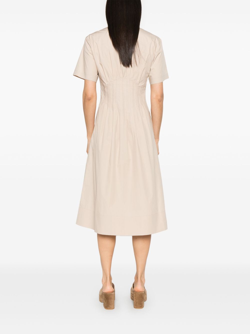 Tory Burch Dresses Grey image 4