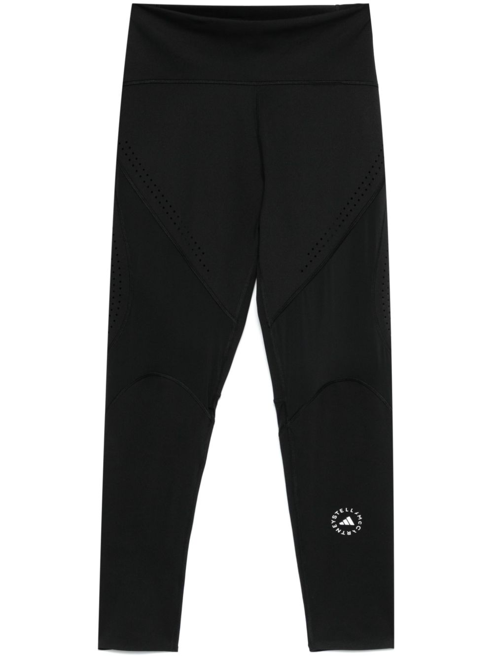 Adidas By Stella McCartney Trousers Black image 0