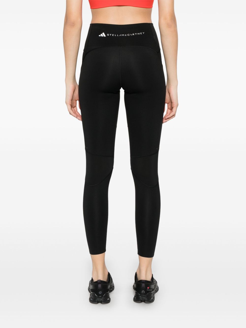 Adidas By Stella McCartney Trousers Black image 2