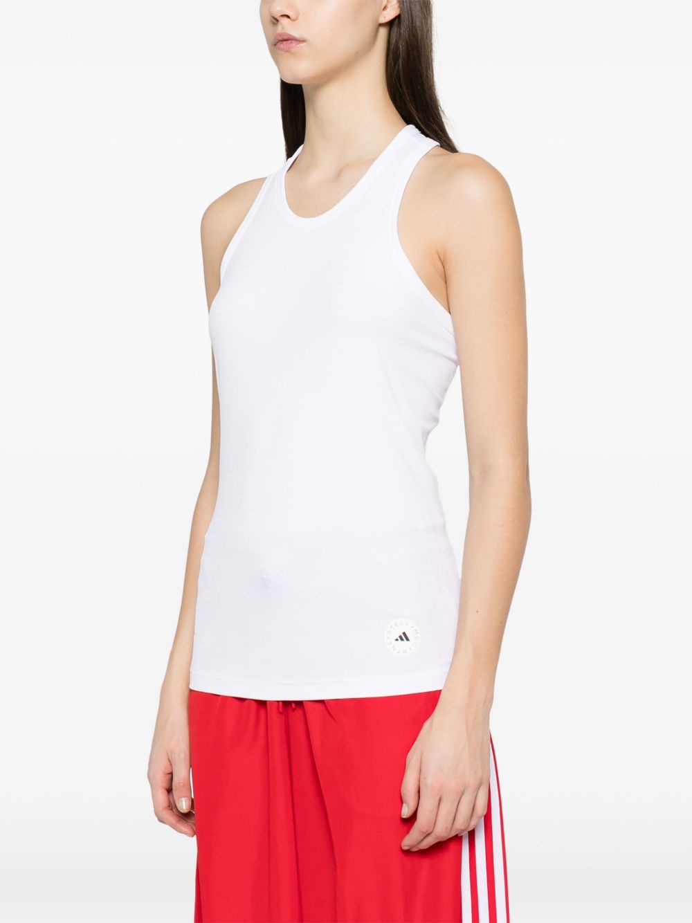 Adidas By Stella McCartney Top White image 4