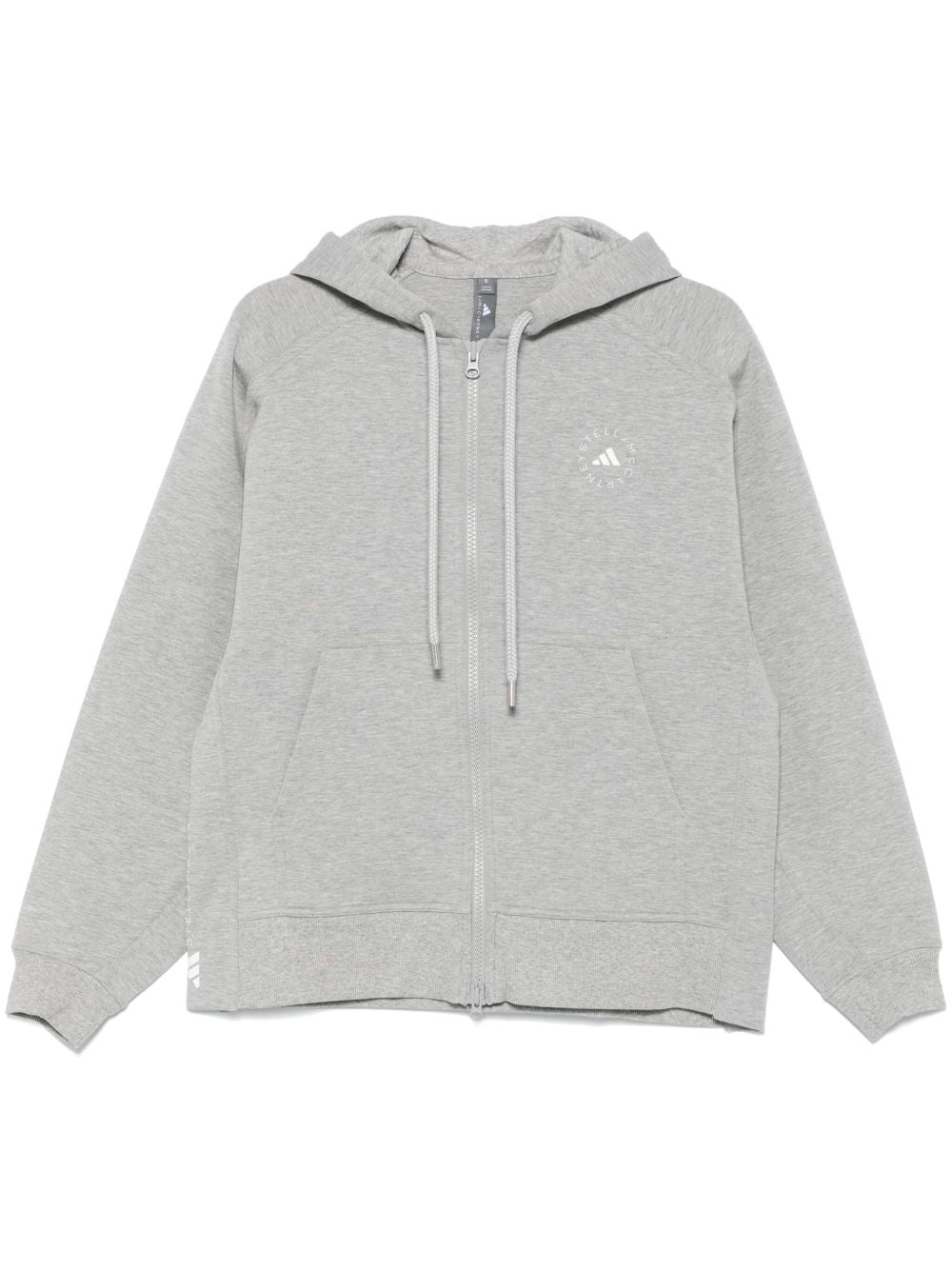 Adidas By Stella McCartney Sweaters Grey image 0