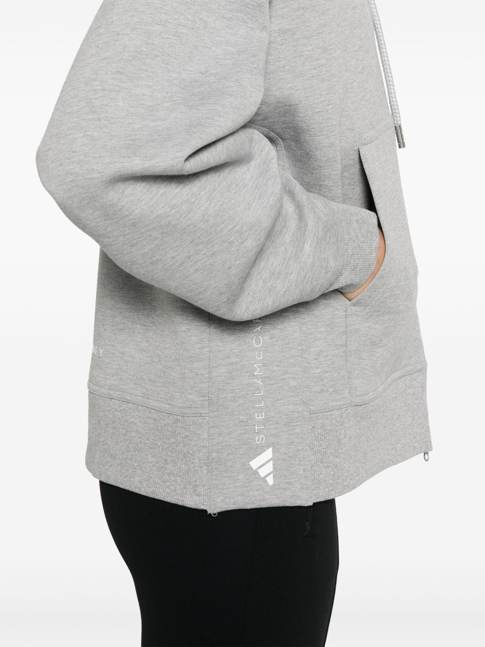 Adidas By Stella McCartney Sweaters Grey image 1