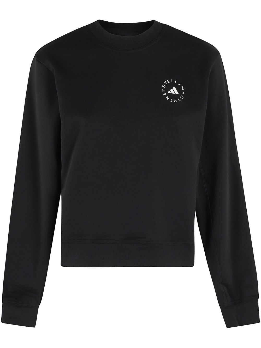 Adidas By Stella McCartney Sweaters Black image 0