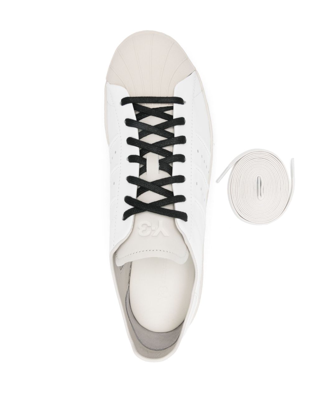 Y-3 Sneakers White image 2