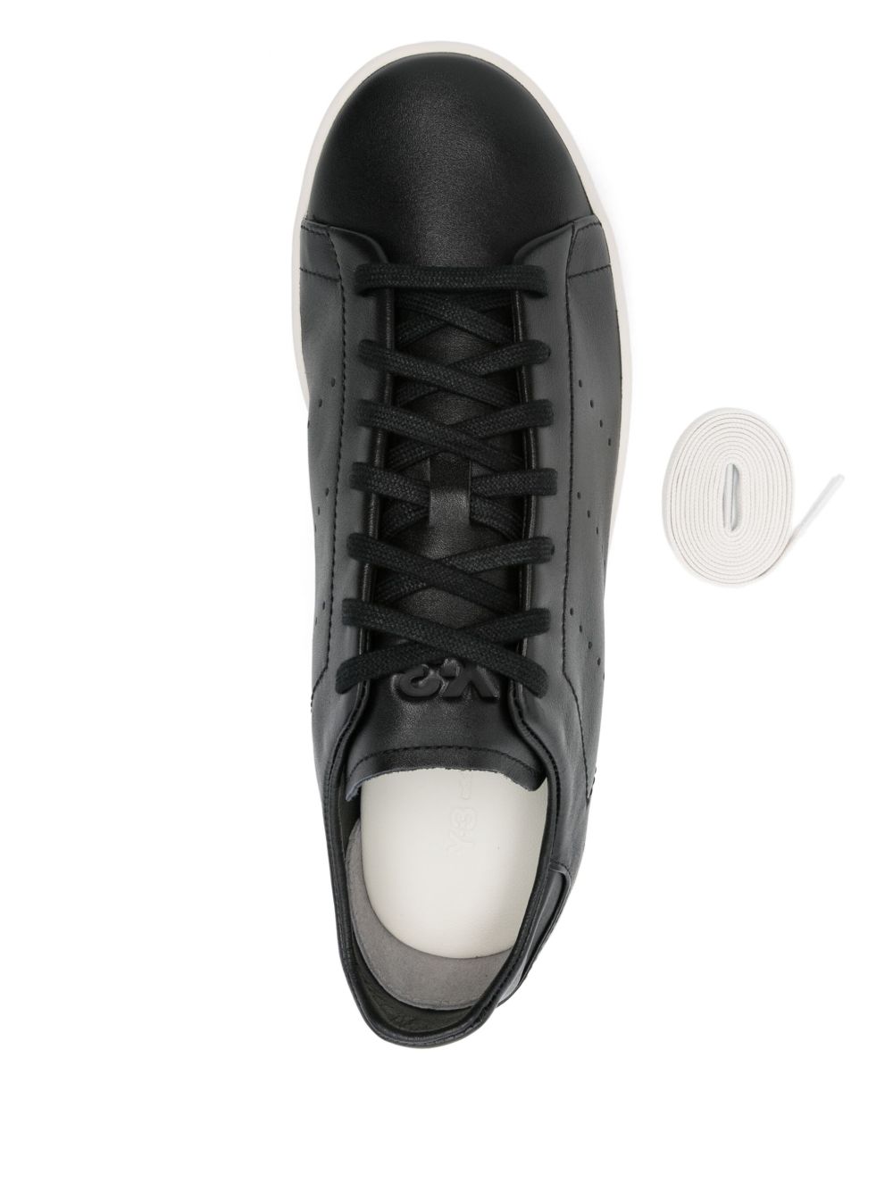 Y-3 Sneakers Black image 2