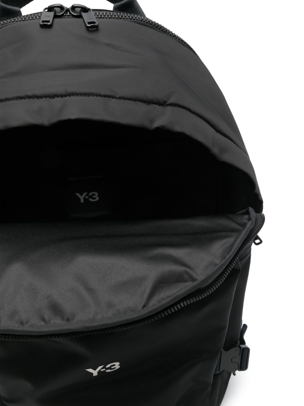 Y-3 Bags.. Black image 1