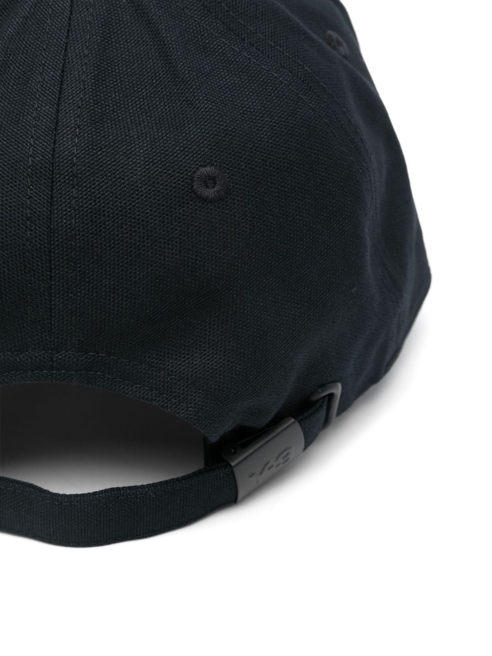 Y-3 Hats Black image 1