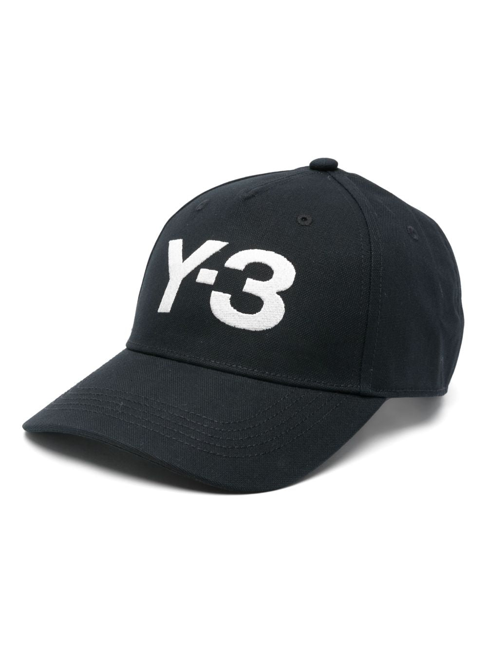 Y-3 Hats Black image 0