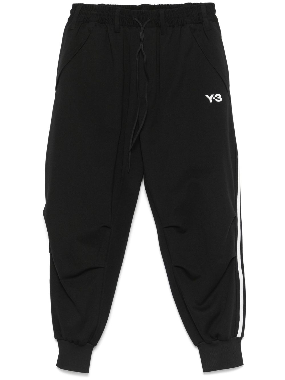 Y-3 Trousers Black image 0