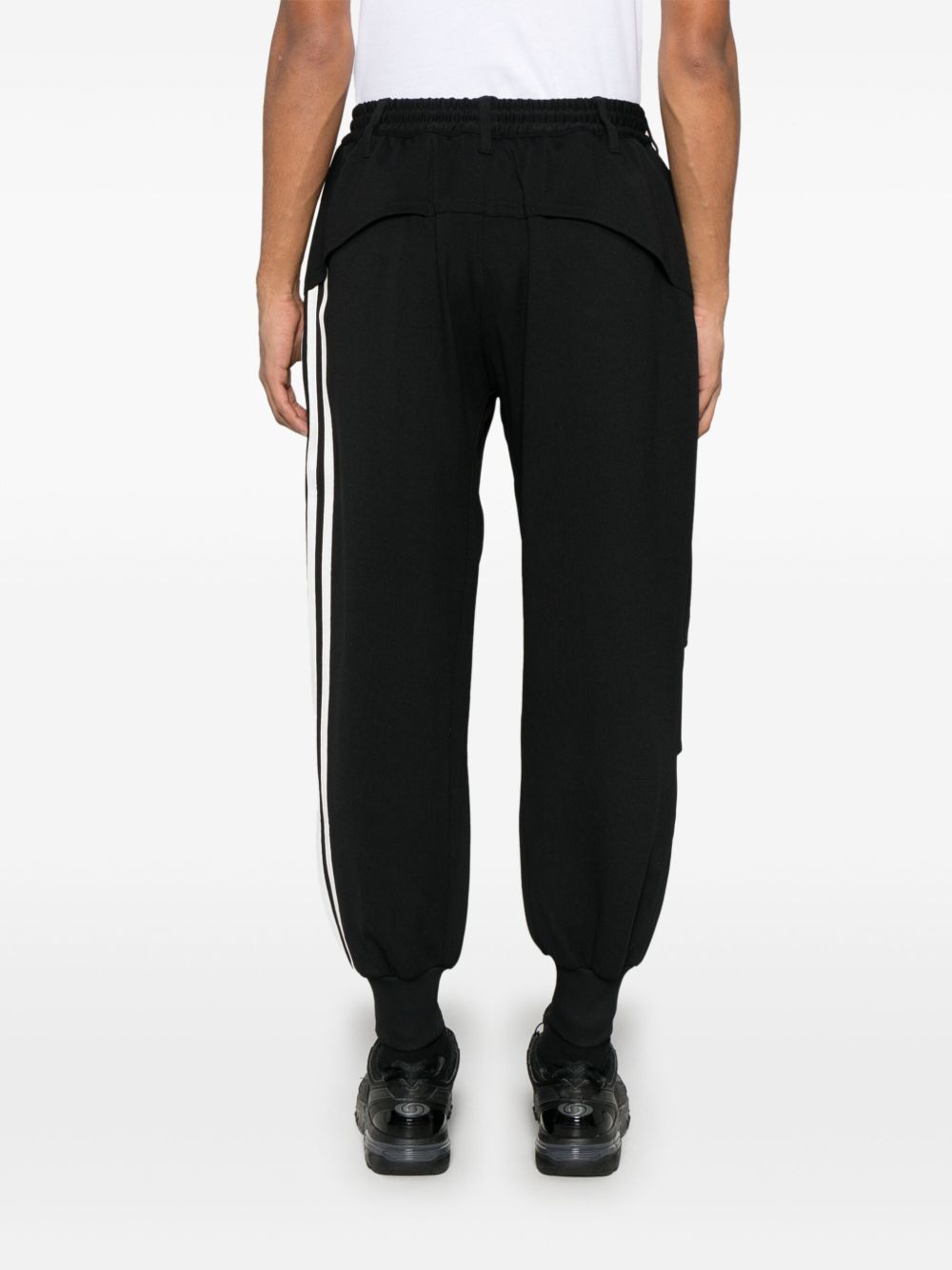 Y-3 Trousers Black image 2