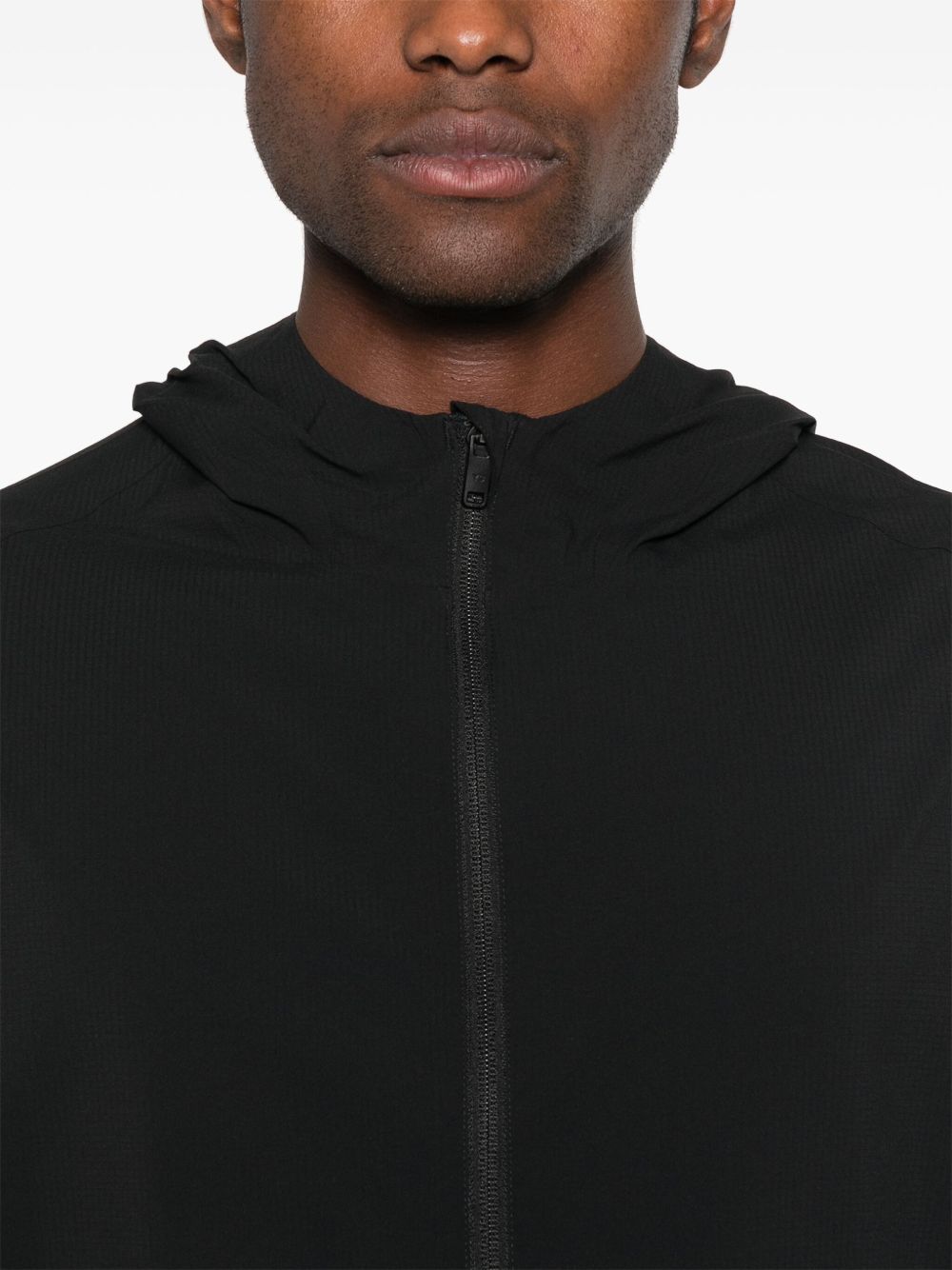 Y-3 Coats Black image 2