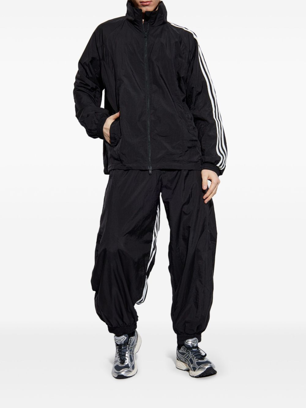 Y-3 Trousers Black image 2