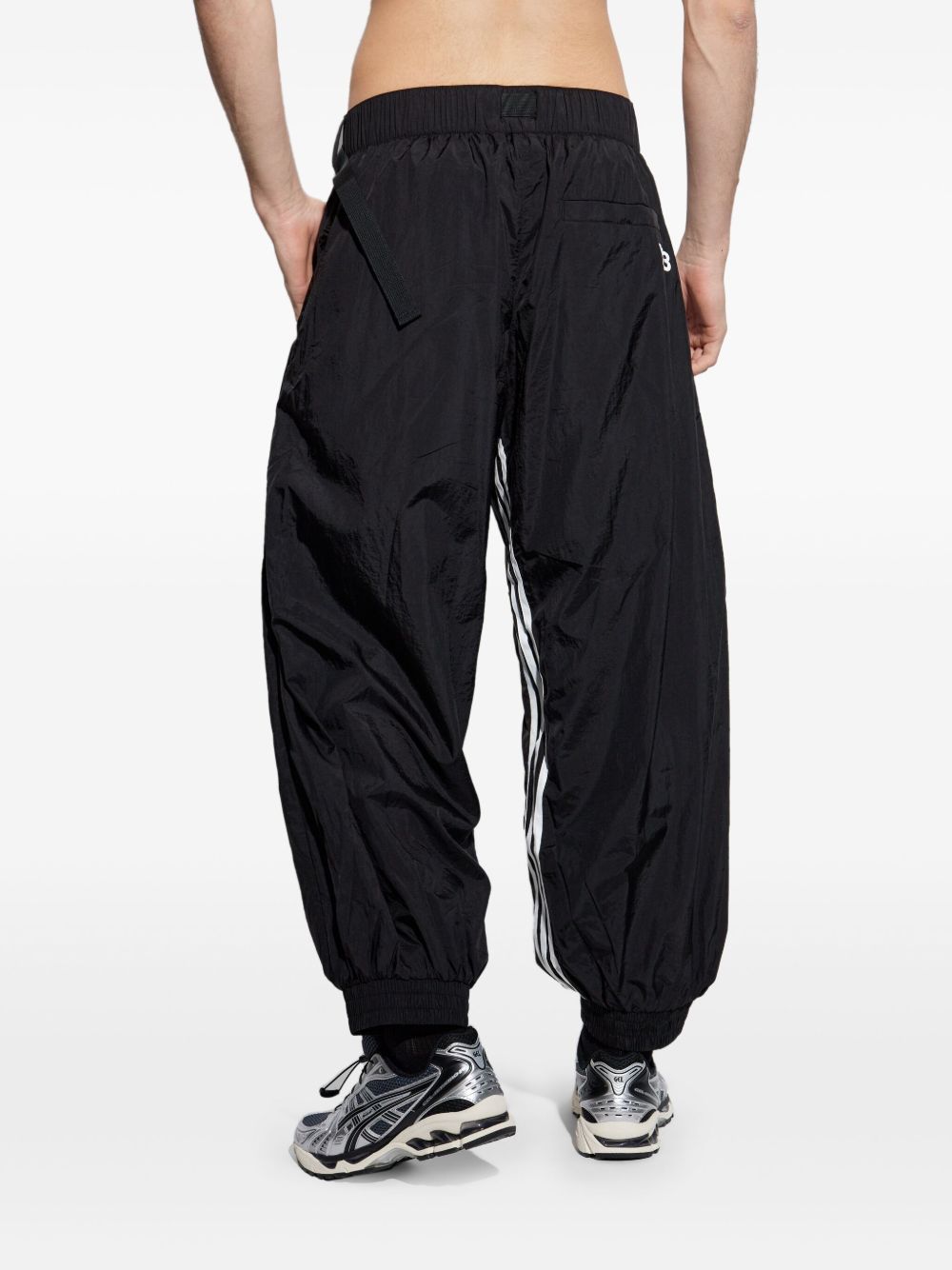 Y-3 Trousers Black image 3