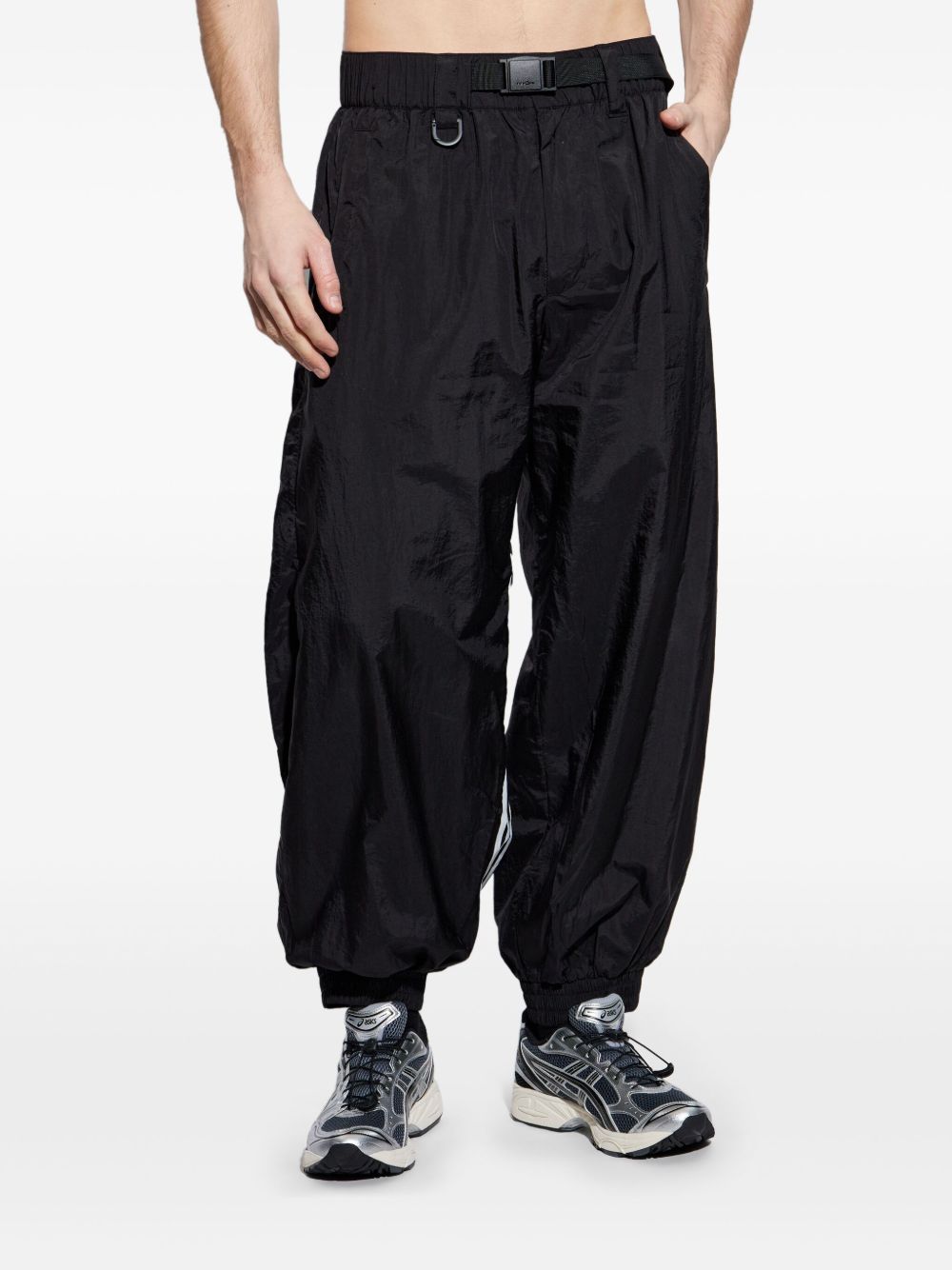 Y-3 Trousers Black image 4