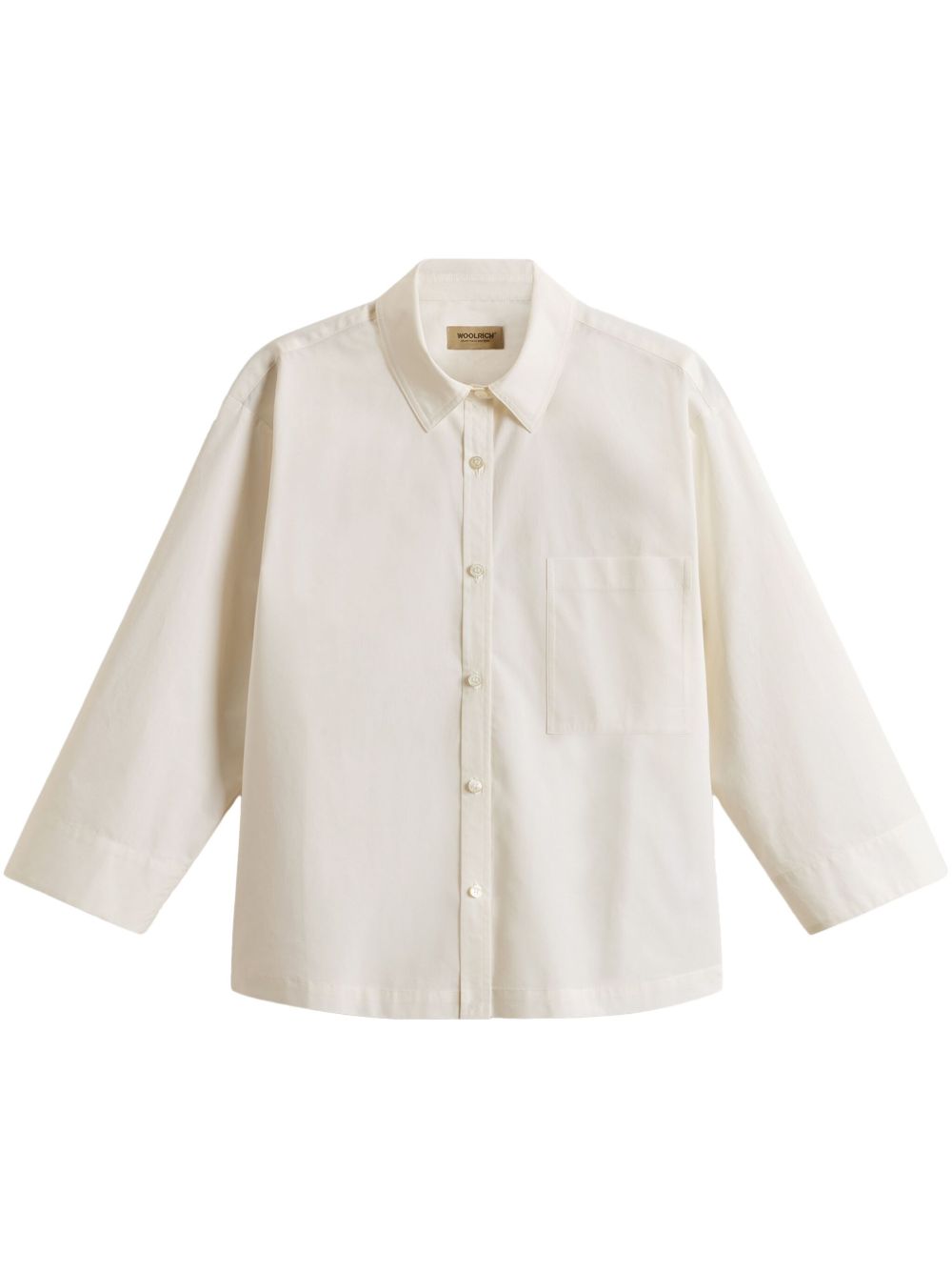 Woolrich Shirts Beige image 0