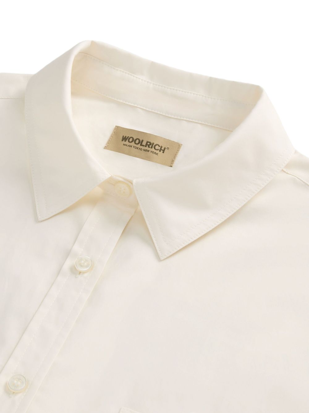 Woolrich Shirts Beige image 3