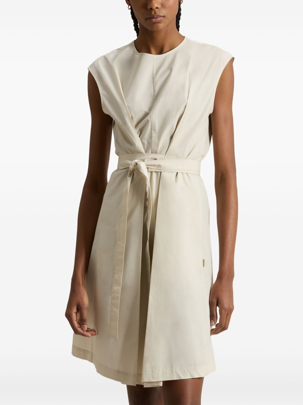 Woolrich Dresses Beige image 6