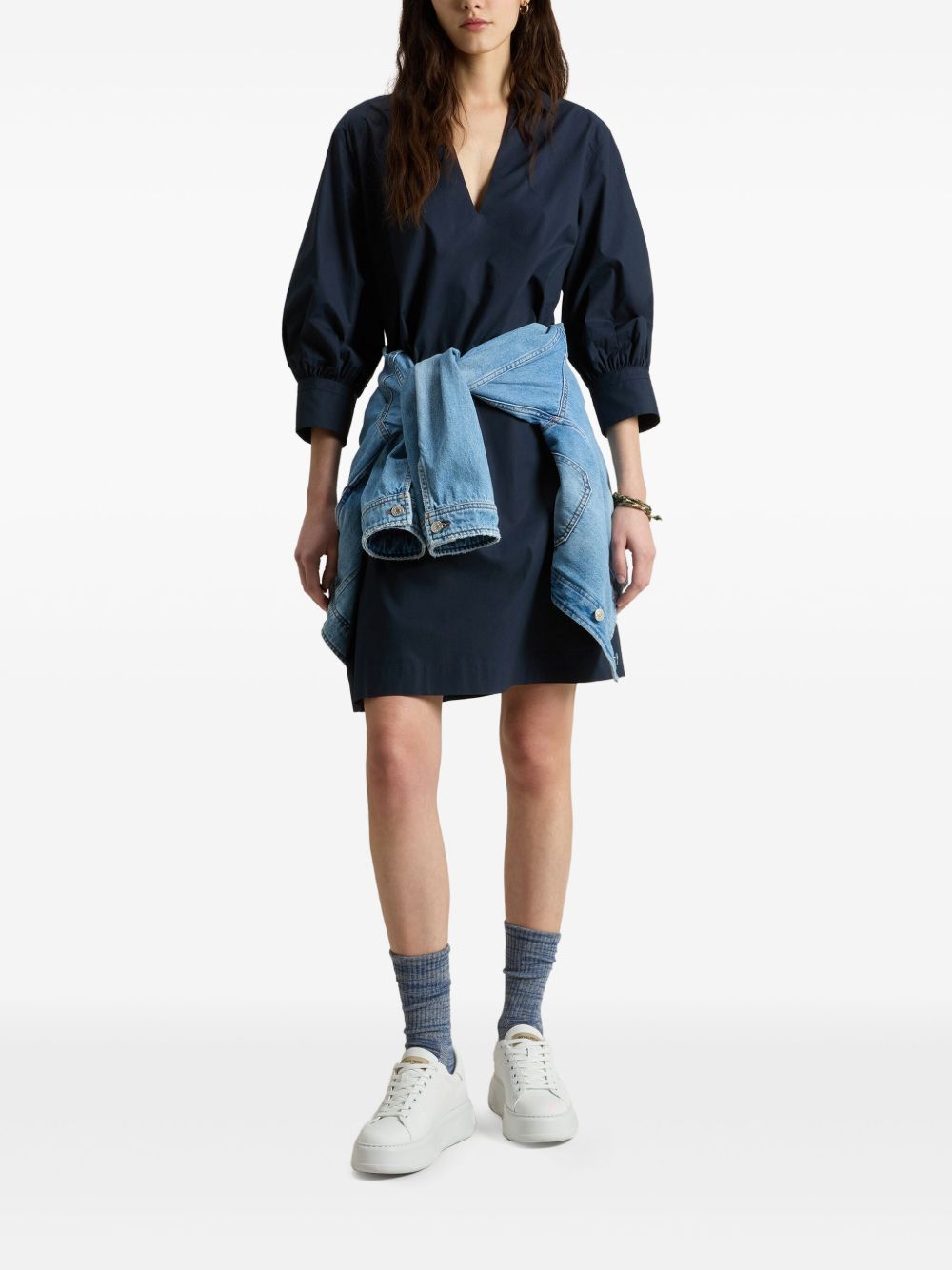 Woolrich Dresses Blue image 3