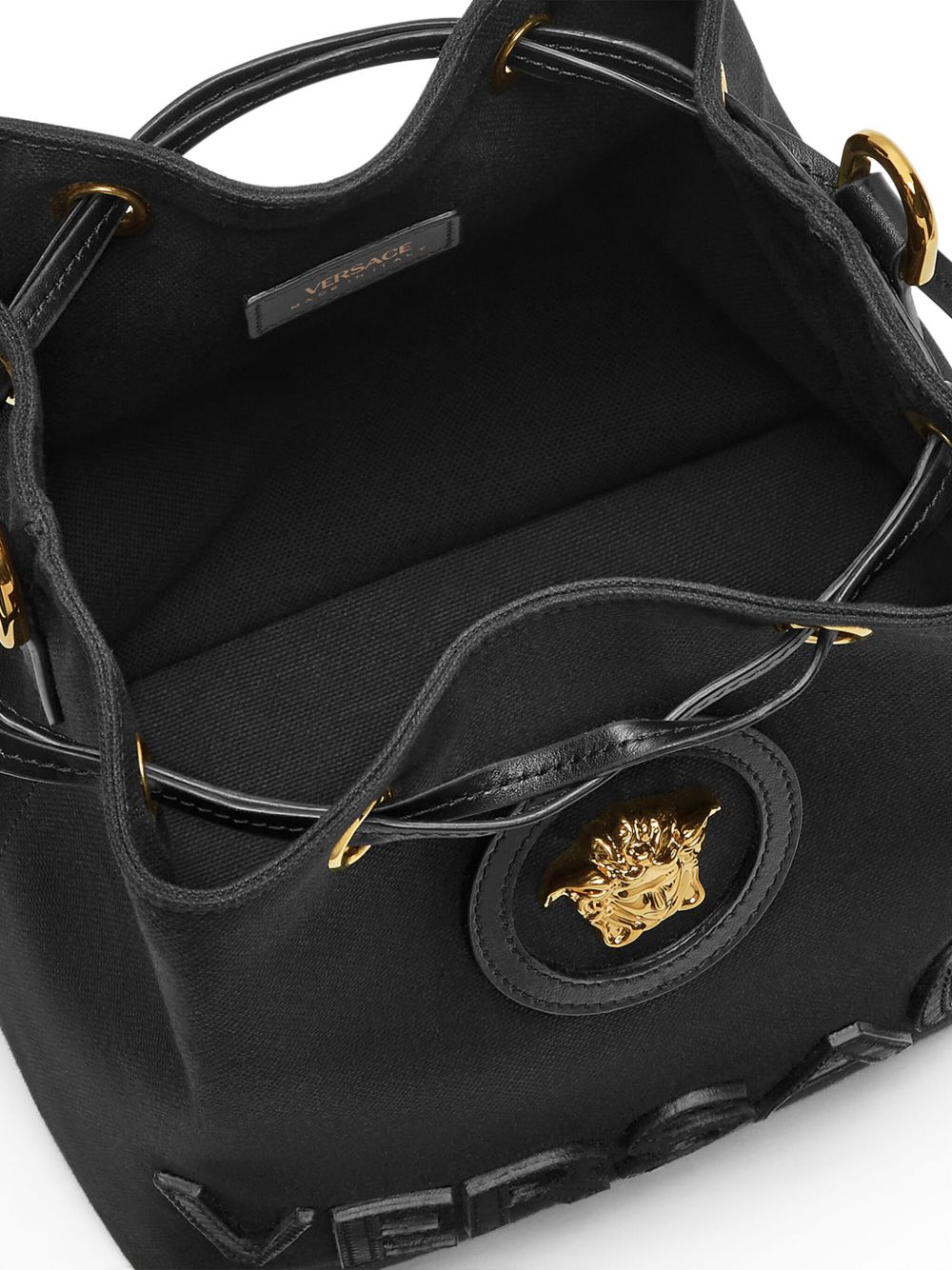 Versace Bags.. Black image 4