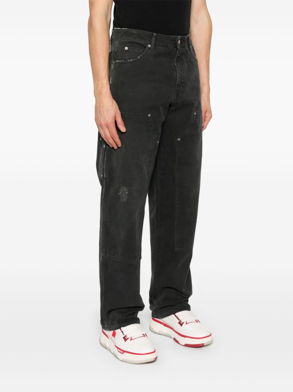 Golden Goose Jeans Black image 1