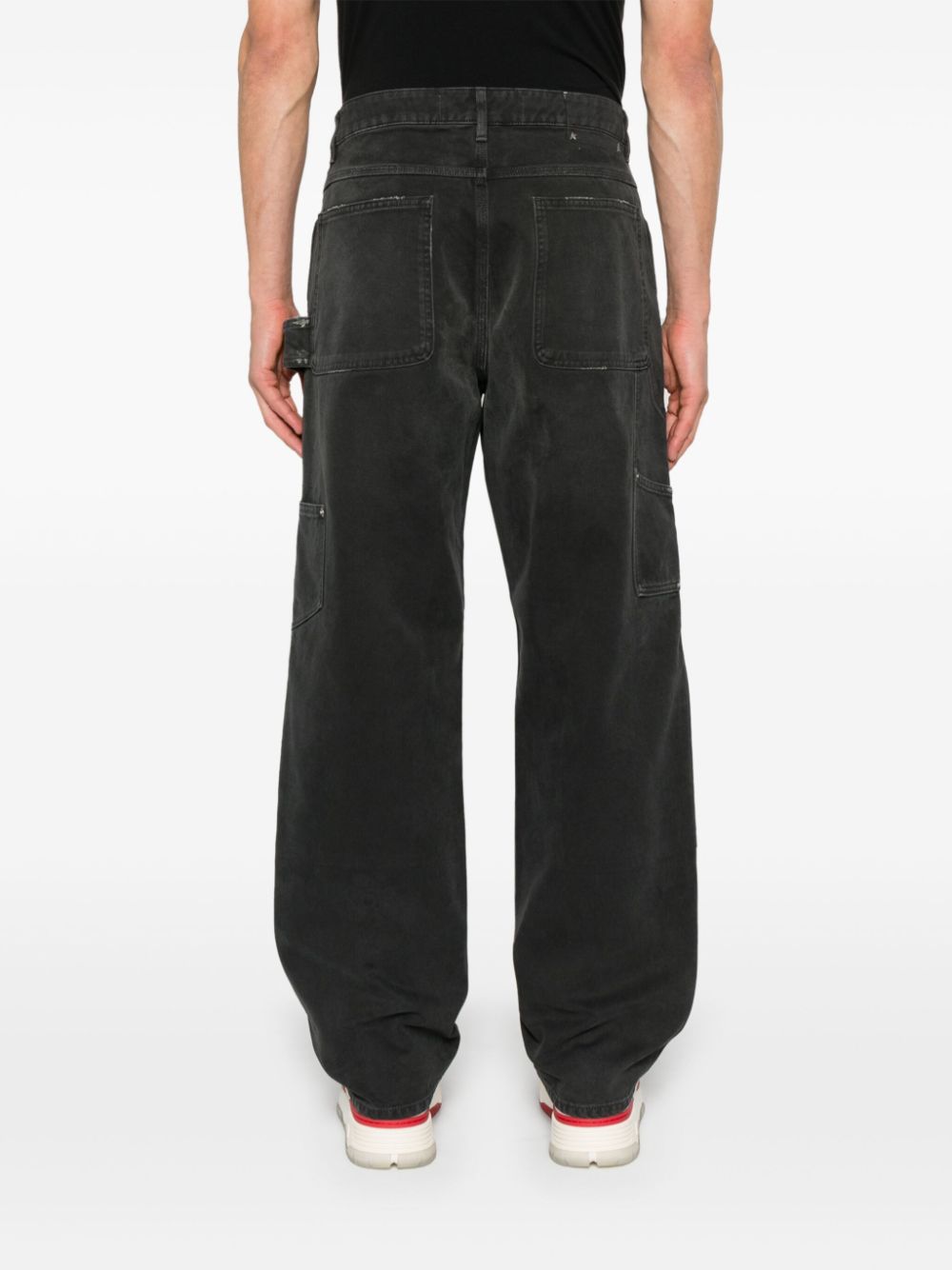 Golden Goose Jeans Black image 2