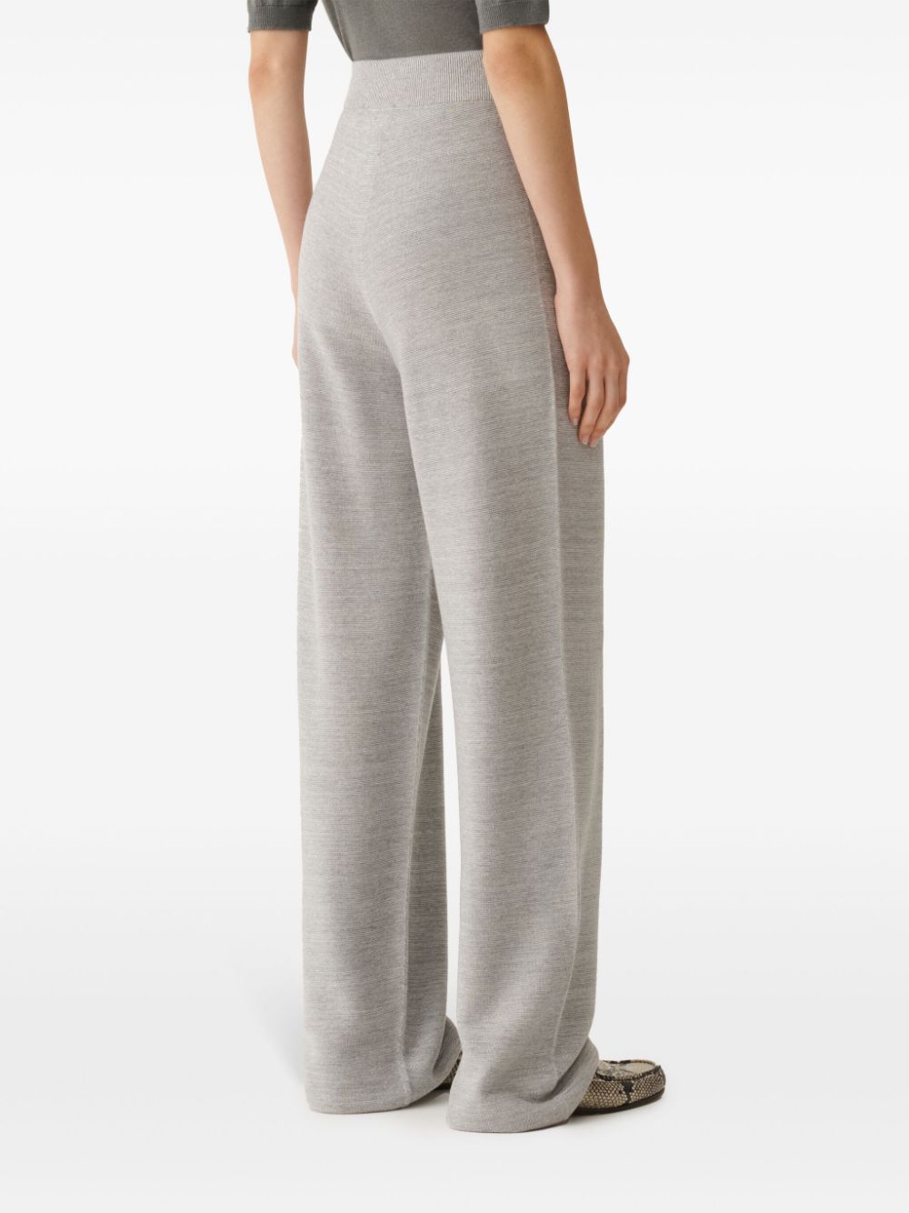 Fabiana Filippi Trousers Grey image 1