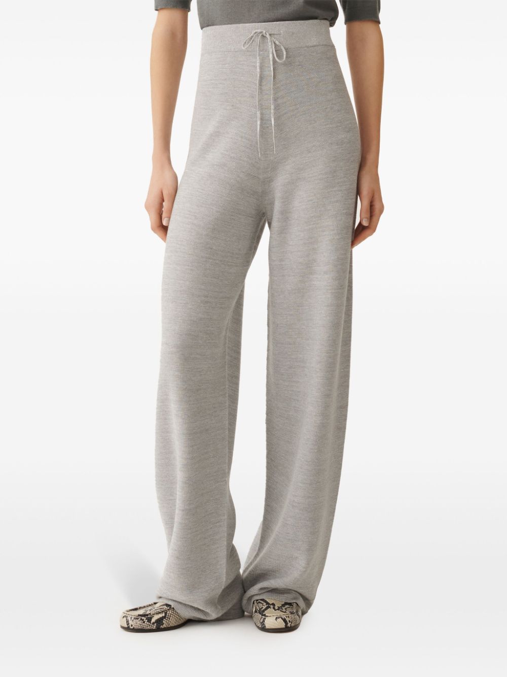 Fabiana Filippi Trousers Grey image 3